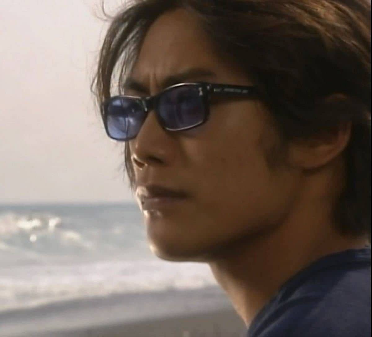 月9 反町隆史 月9 広海ビーチボーイズ 月9 反町隆史 着用 サングラス 反町